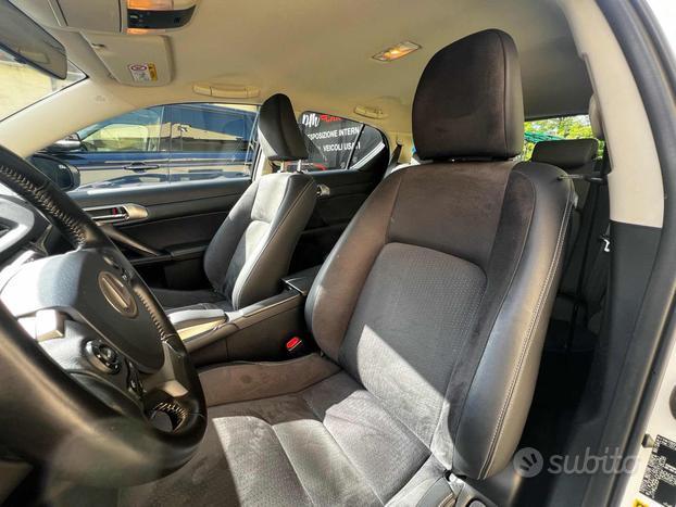 LEXUS CT 200h CT Hybrid Executive
