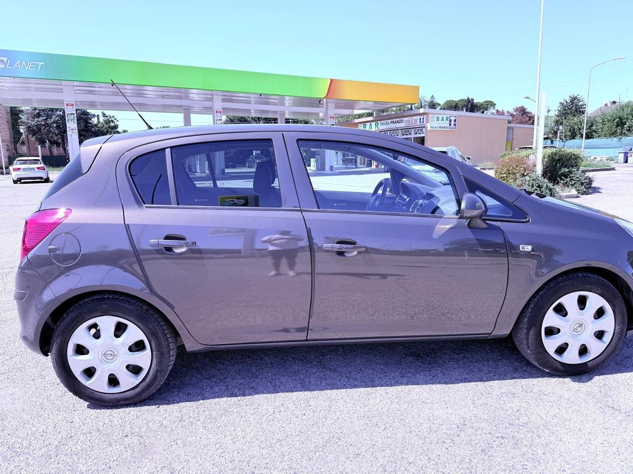 Opel Corsa 1.2 85CV 5 porte GPL-Ok neopatentati