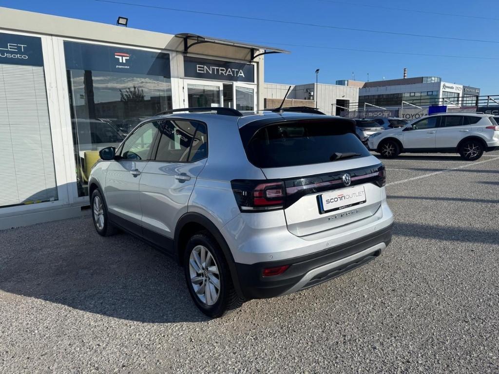 VOLKSWAGEN T-Cross - T-Cross 1.6 TDI SCR Advanced BMT