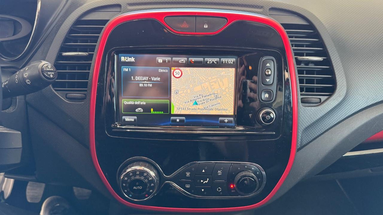 Renault Captur 1.5 dCi 8V 90 CV Start&Stop Energy R-Link