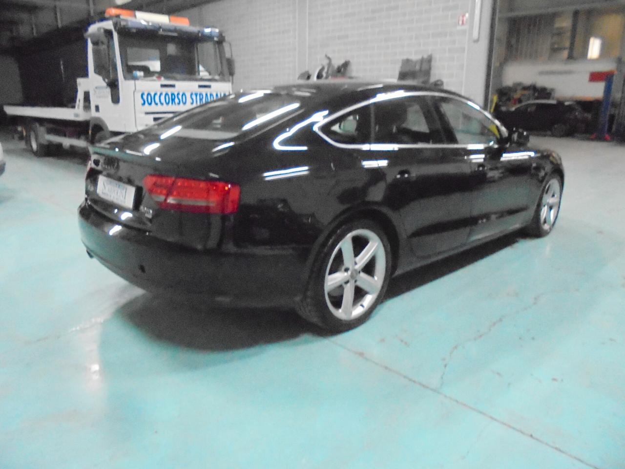 Audi A5 SPB 2.0 TDI F.AP. Advanced