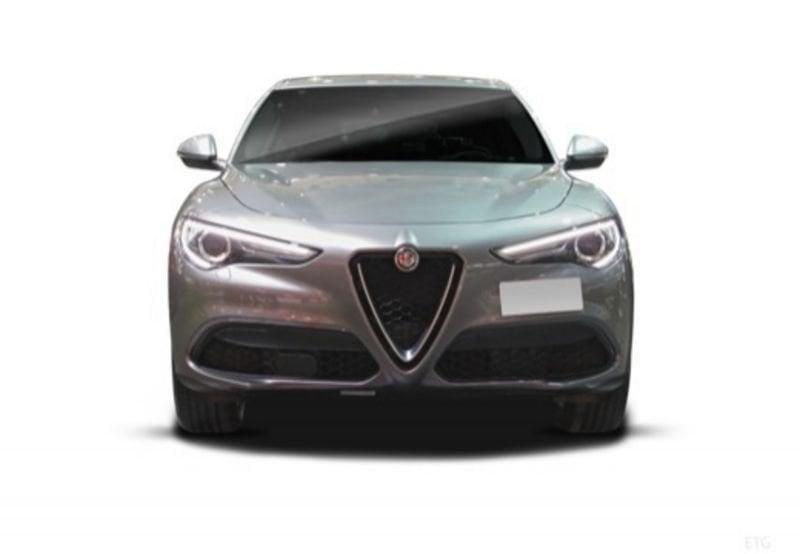 Alfa Romeo Stelvio 2017 2.2 t Business Q4 210cv auto my19