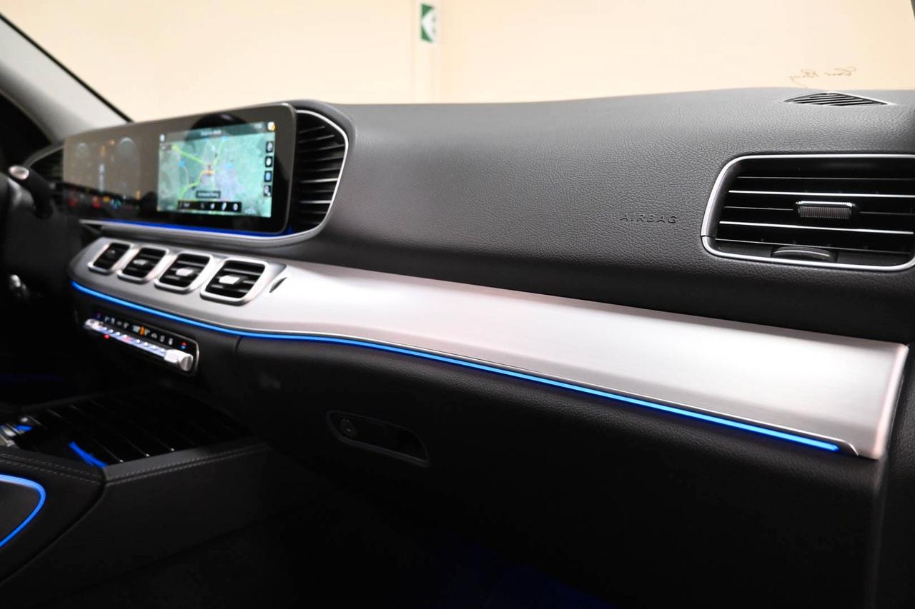 MERCEDES GLE (V167) GLE 350 de hybrid ...