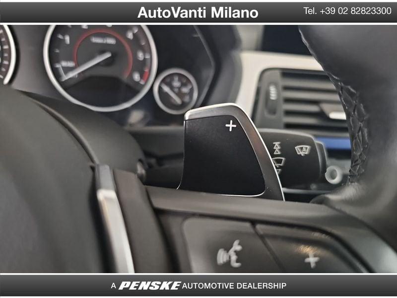 BMW Serie 3 Gran Turismo 320d xDrive Gran Turismo Msport
