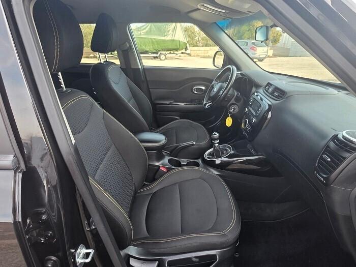 Kia Soul 1.6 CRDi 128cv solo 85mila km