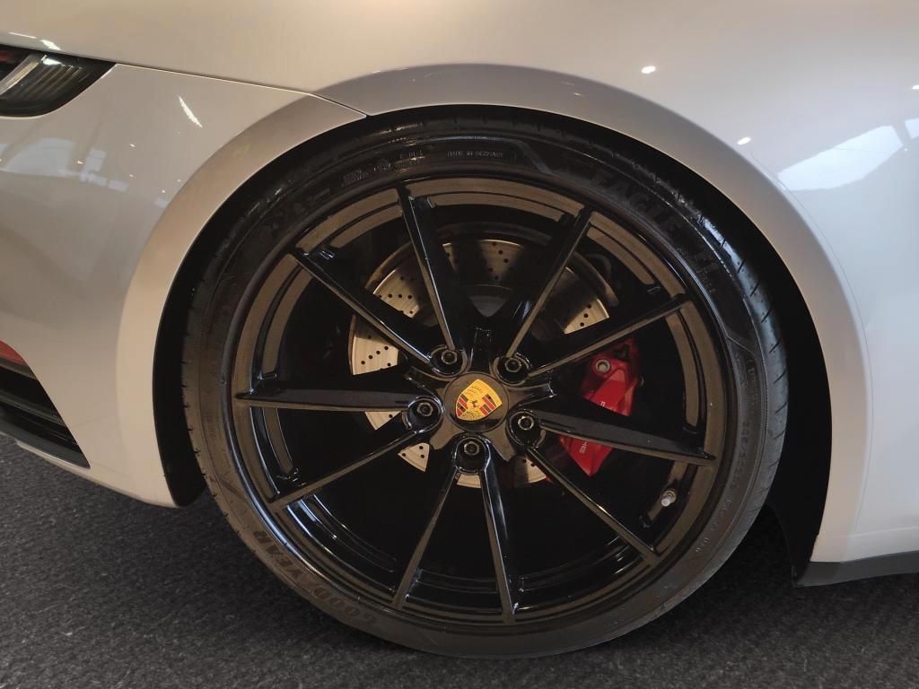 Porsche 911 Cabrio 3.0 Carrera 4S auto.MATRIX.SCARICO SPORTIVO