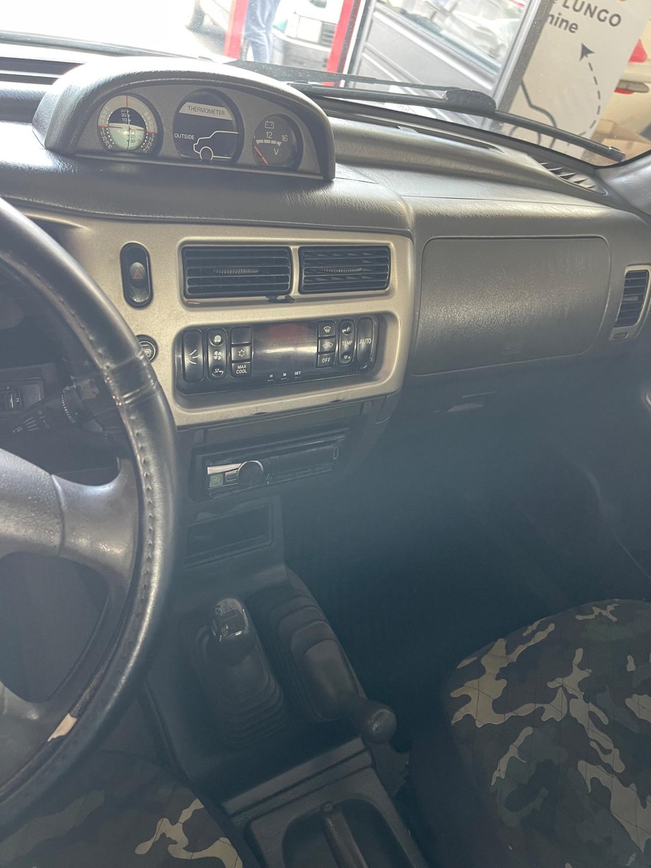 Mitsubishi L200 2.5 TDI 4x4 Unipro PERMUTE RATE