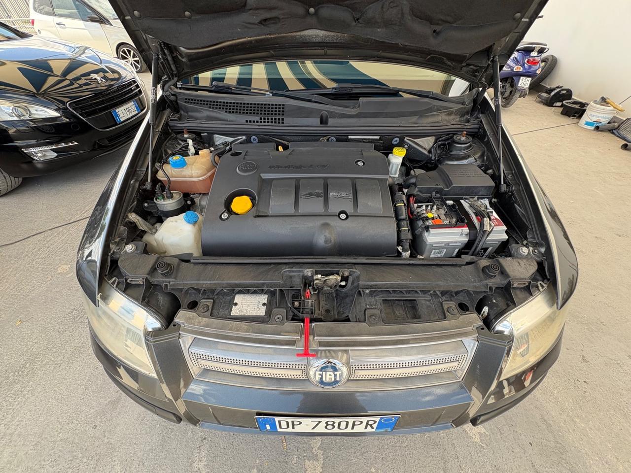 Fiat Stilo 1.9 MJT 120 CV Multi Wagon Active