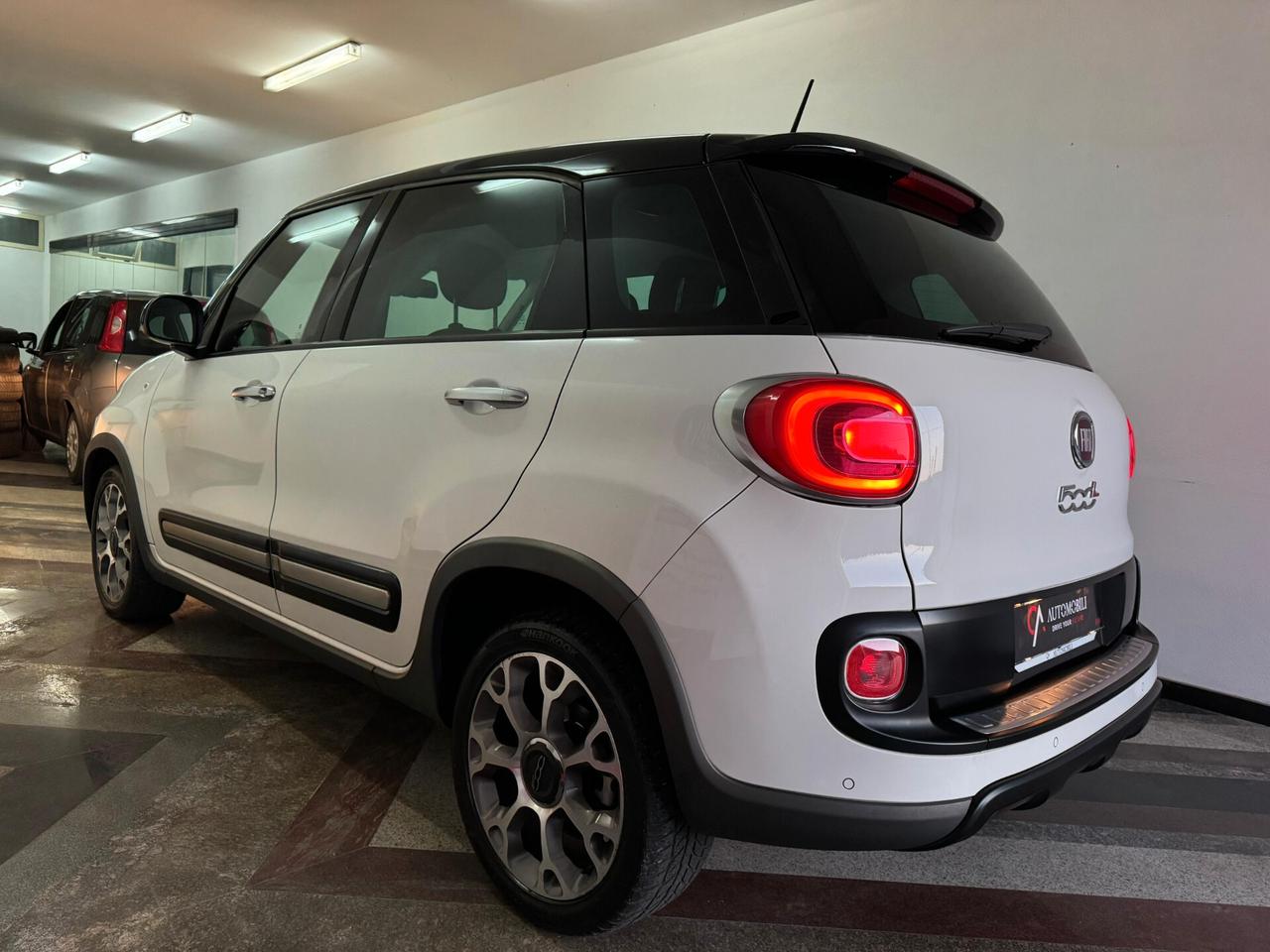 Fiat 500L 1.6 Multijet 105 CV Trekking