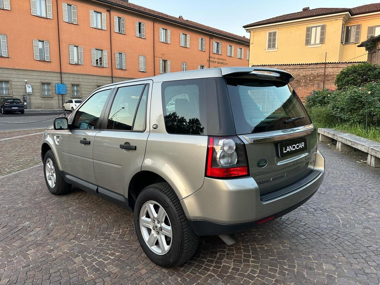Land Rover Freelander 2.2 TD4 S.W. S 4WD UNICOPROPRIETARIO