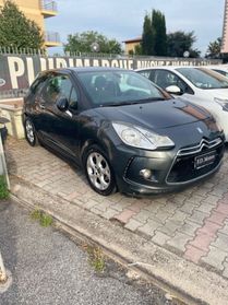 Ds DS3 3 1.4 HDi 70 Just Black