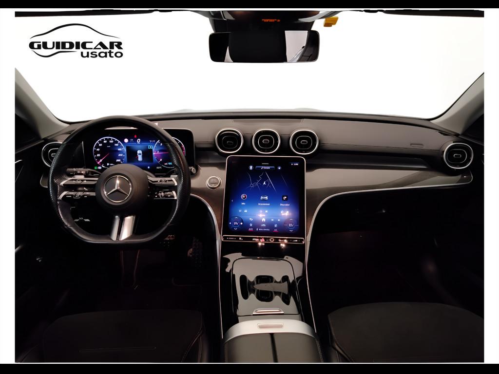 Mercedes-Benz Classe C-S206 SW 2021 - C SW 220 d mhev Premium auto