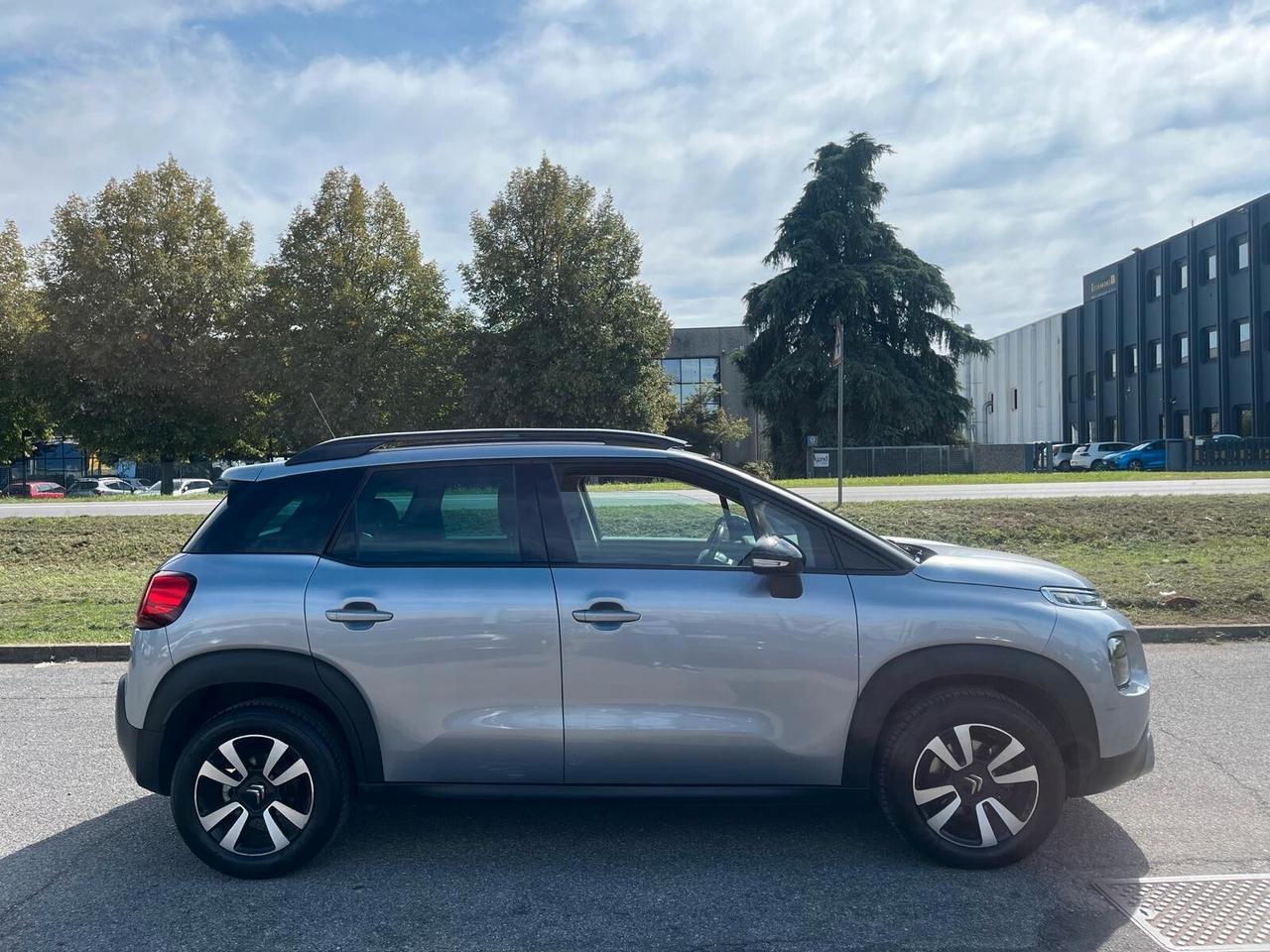 Citroen C3 Aircross PureTech 130 S&S EAT6 Shine