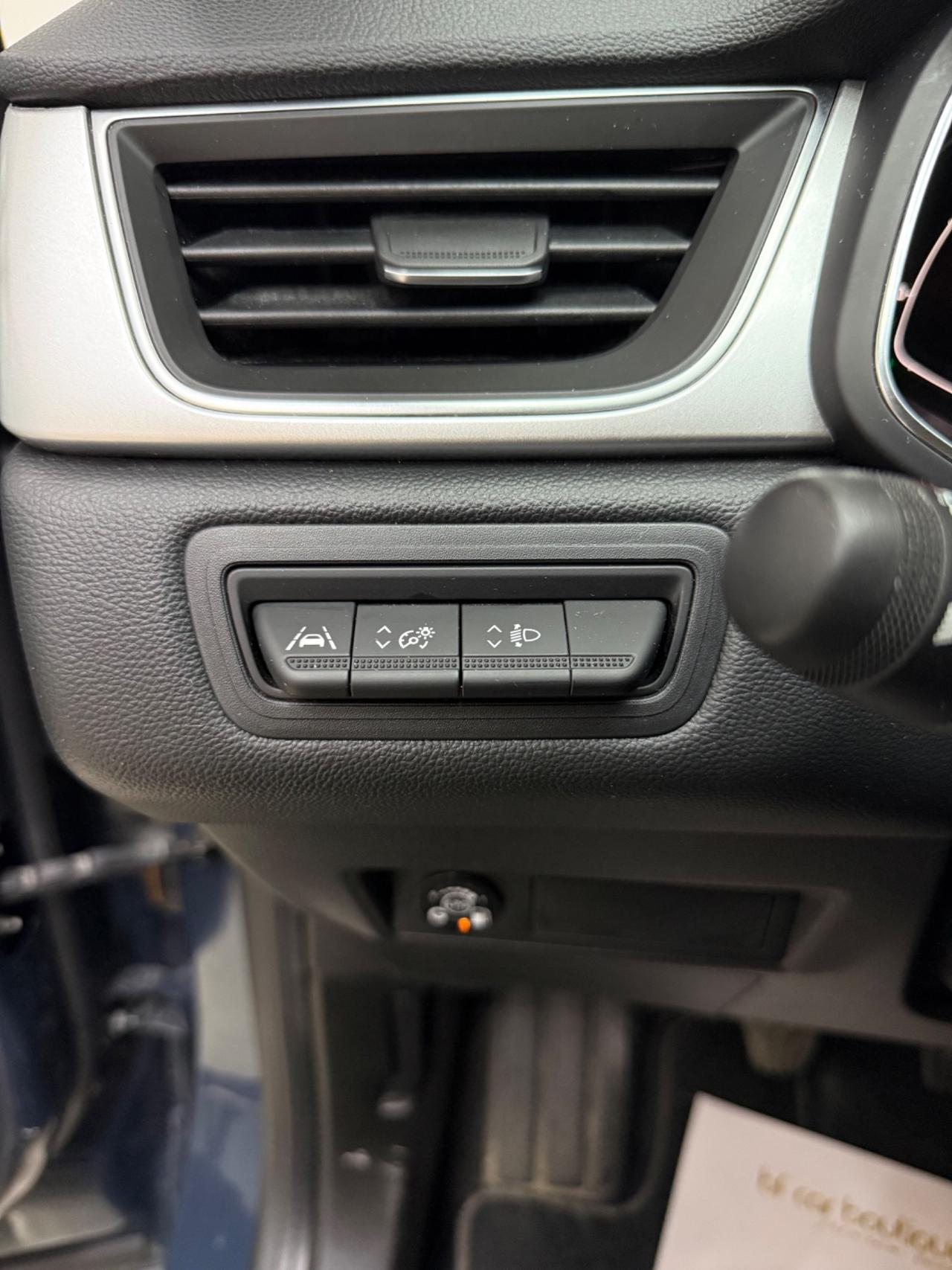 Renault Captur TCe 100 CV GPL FAP Intens Unico Proprietario