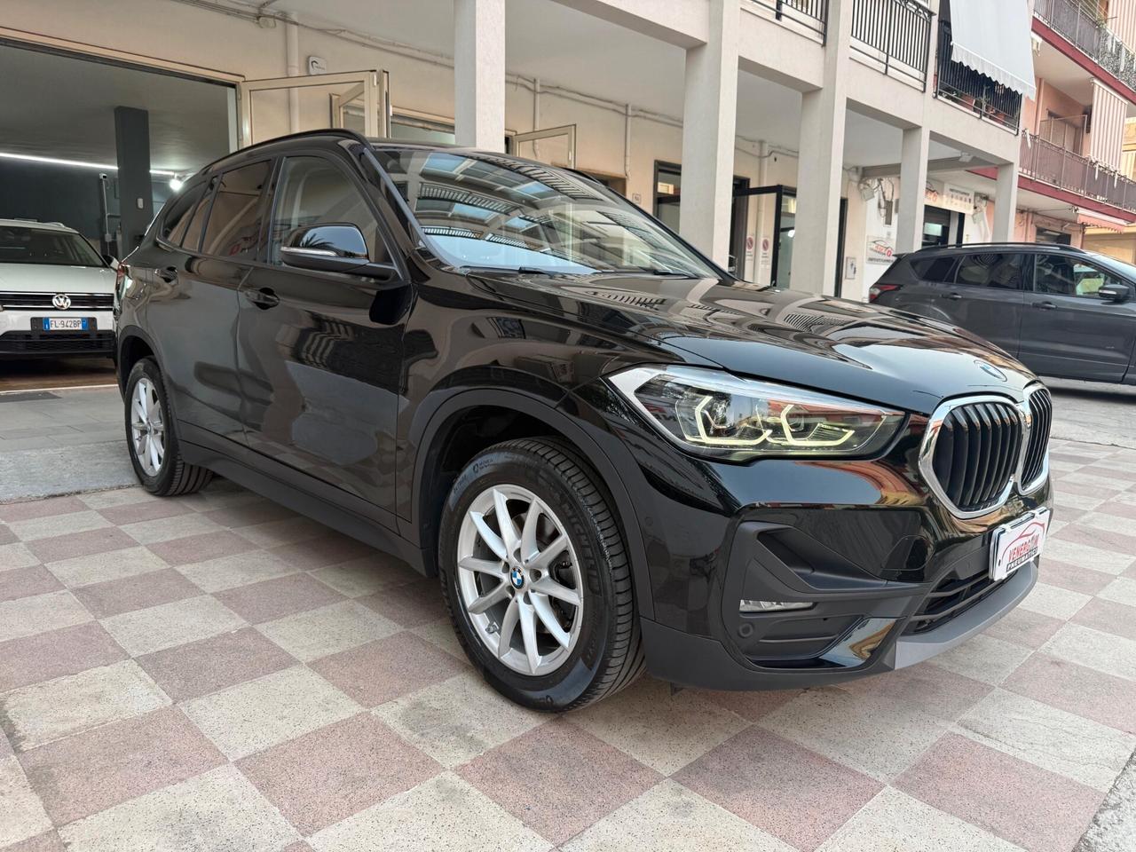 Bmw X1 sDrive18d Advantage