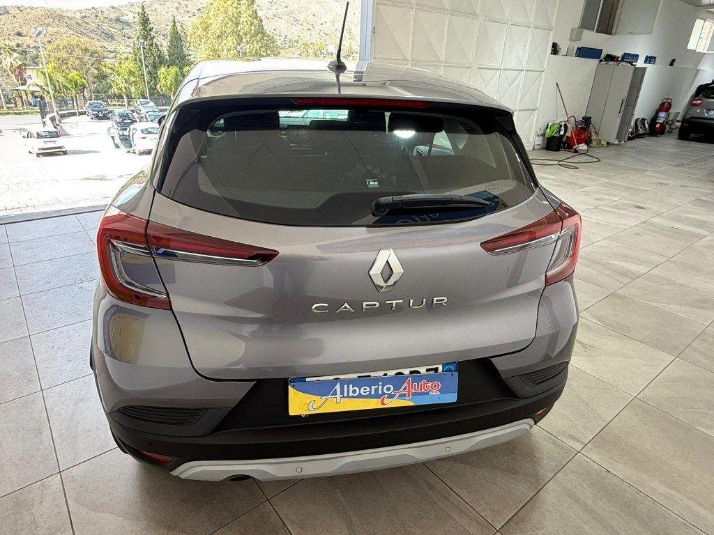 Renault Captur Blue dCi 95 CV Intens