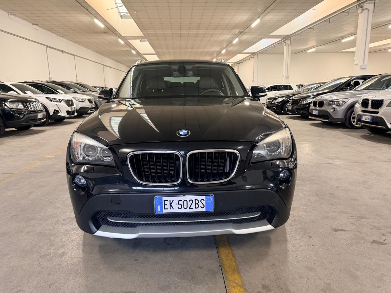 Bmw X1 xDrive18d