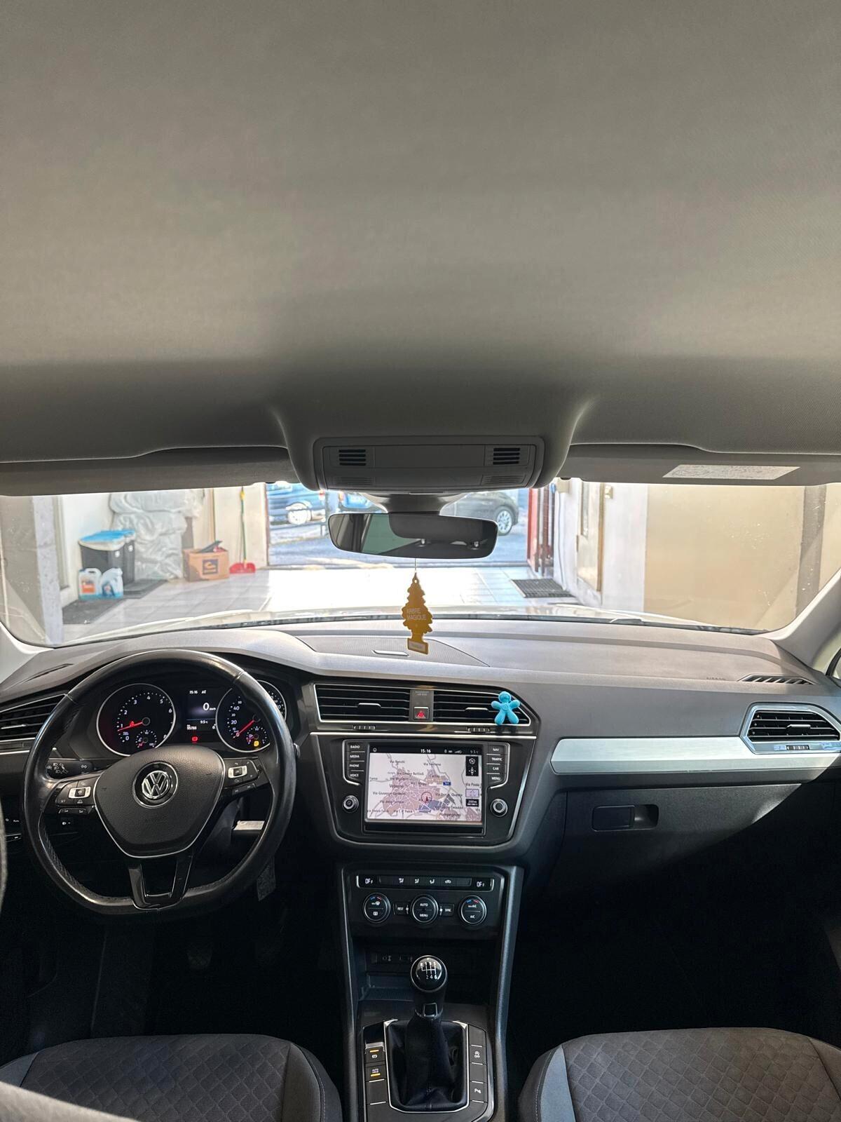 Tiguan 1.4 TSI Style BlueMotion Technology