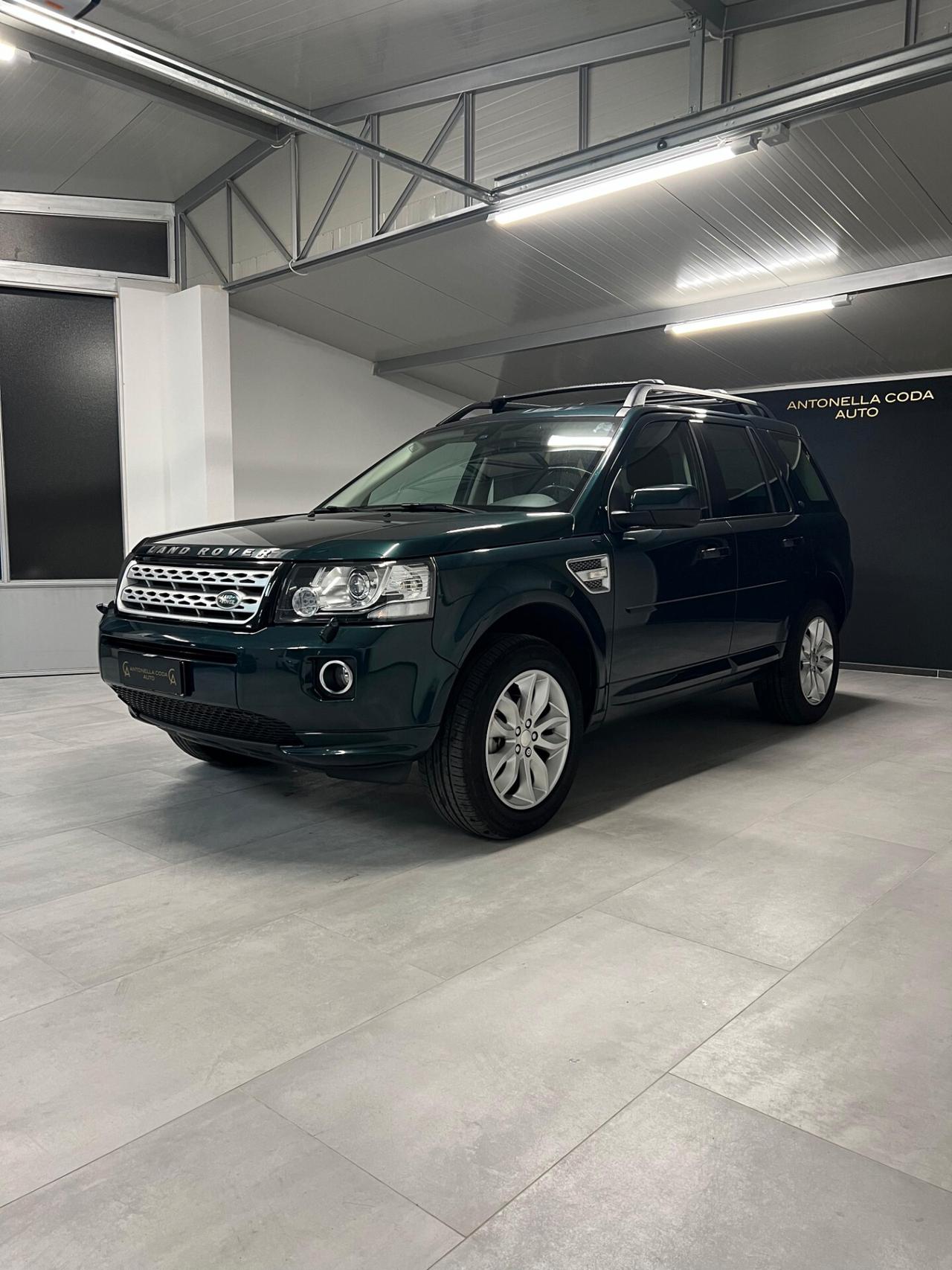 Land Rover Freelander 2.2 SD4 S.W. HSE Luxury