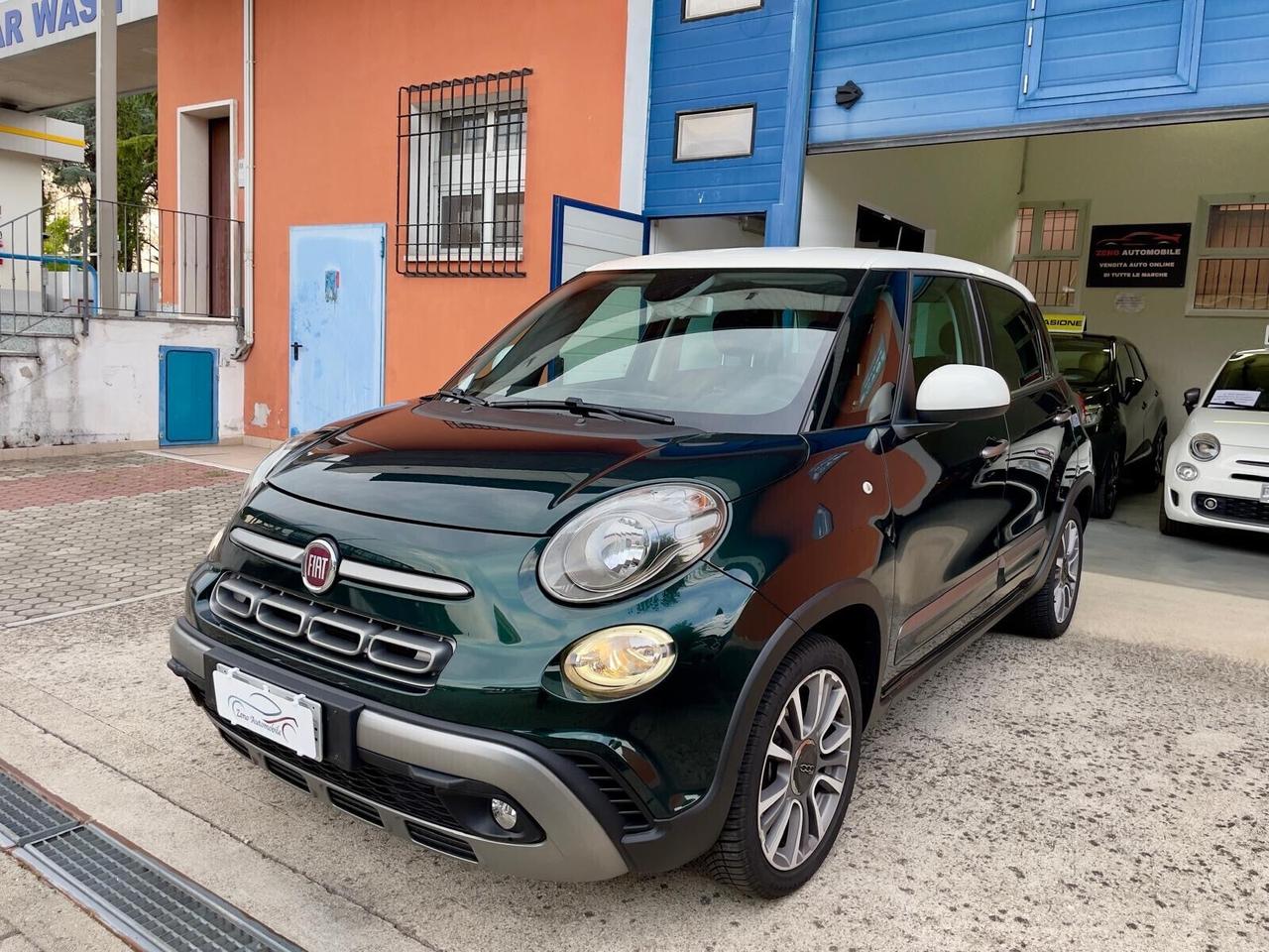 Fiat 500L 1.4 T-Jet 120 CV City Cross