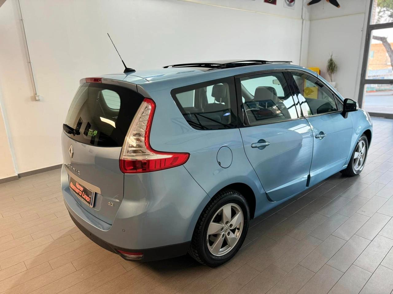 Renault Scenic 1.5 dCi 110CV Luxe 7 Posti 2012