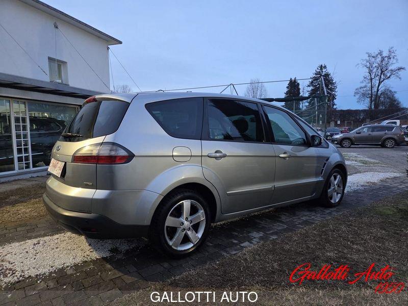 Ford S-Max 1.8 TDCI 125 CV