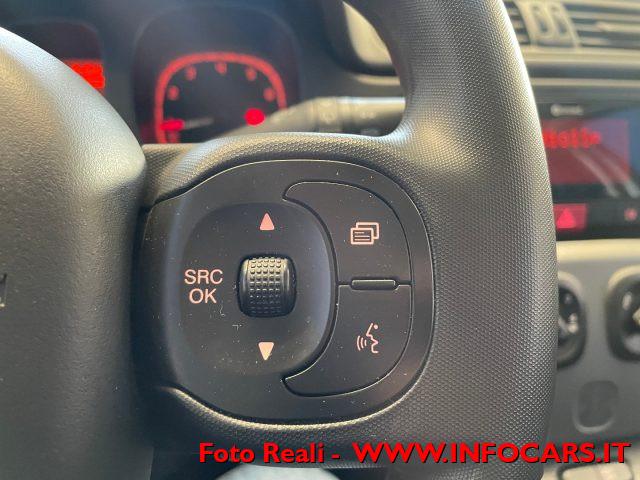FIAT Panda 1.0 FireFly S&S Hybrid City Life PROMO!!