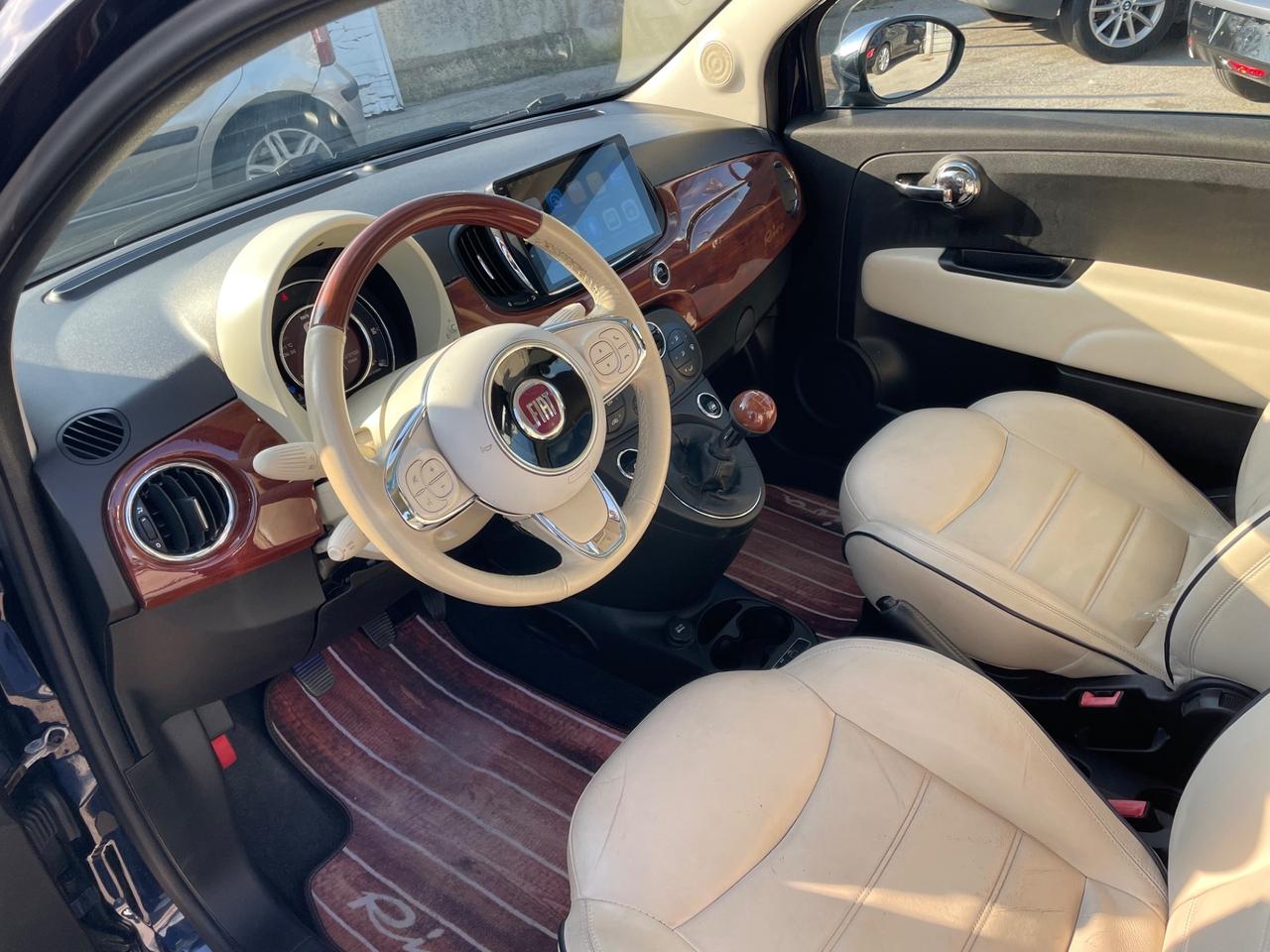 Fiat 500 1.3 mtj 95 CV Riva a*f*f*a*r*e