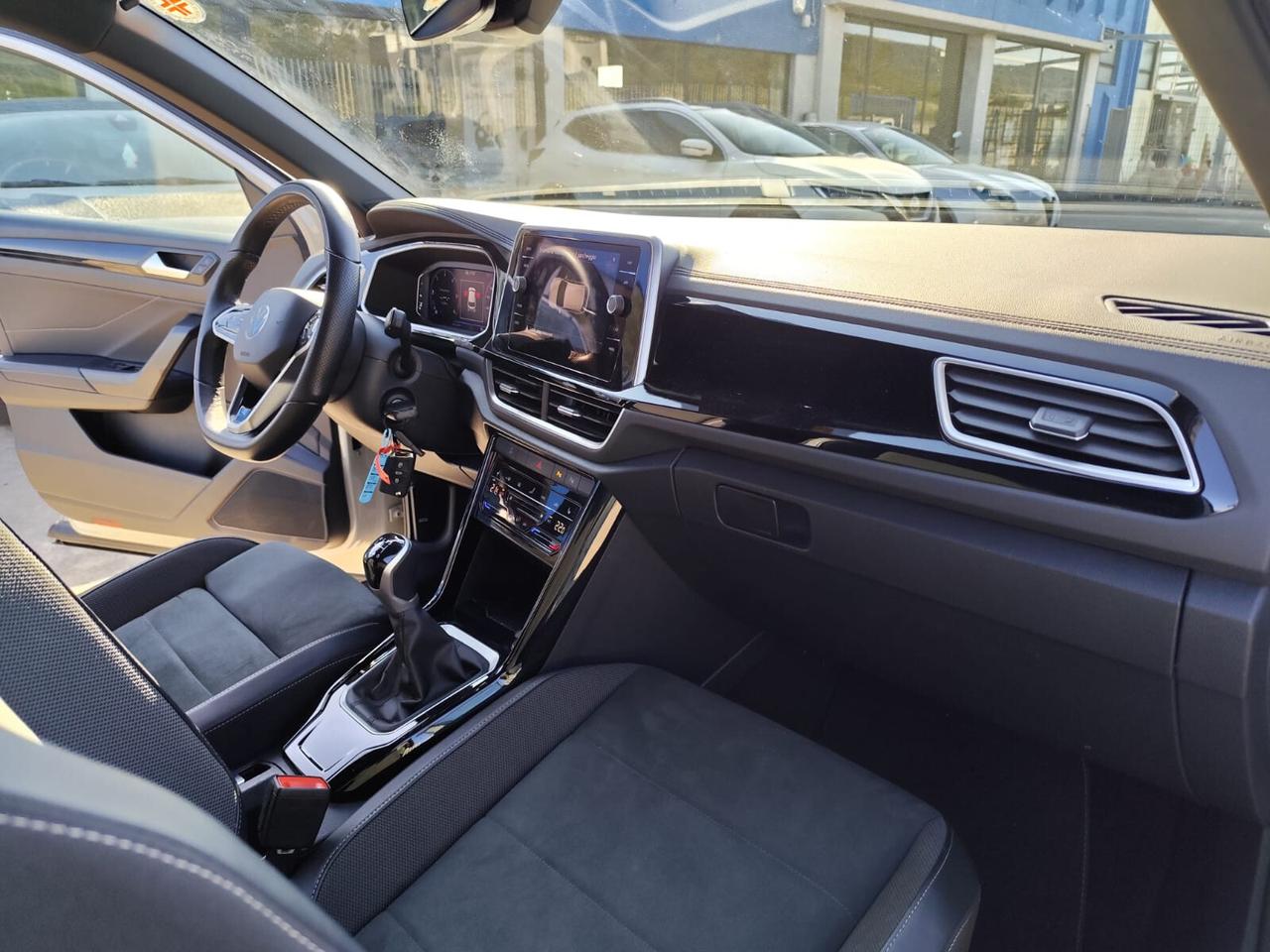 Volkswagen T-Roc 2.0 TDI SCR R-Line