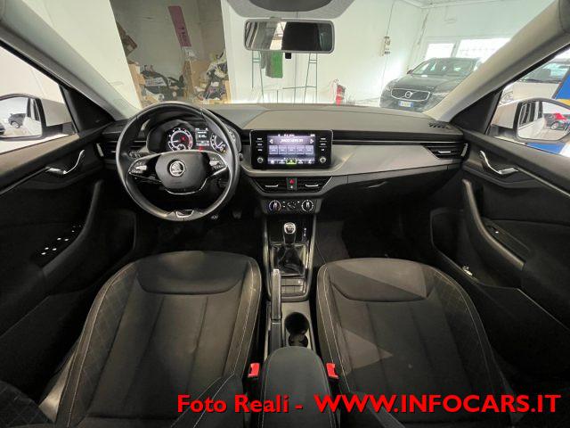 SKODA Scala 1.0 G-Tec Ambition metano Prezzo reale