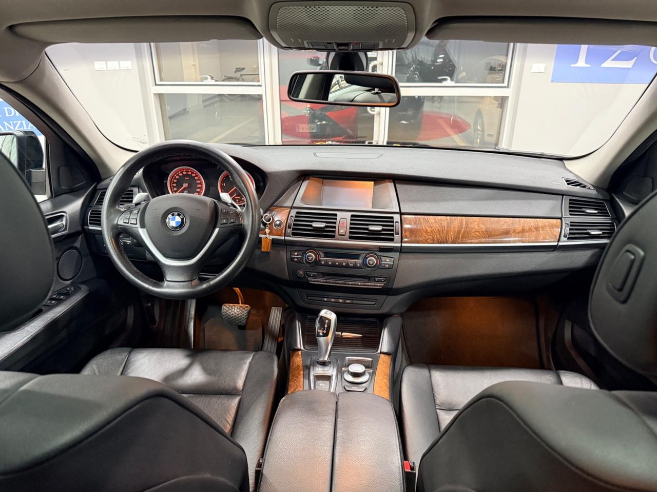 Bmw X6 xDrive35d Futura 286cv