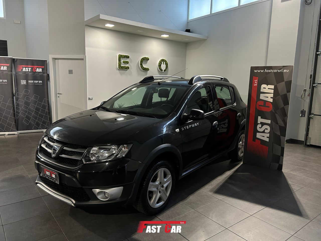 Dacia Sandero Stepway 1.5 dCi 8V 90CV