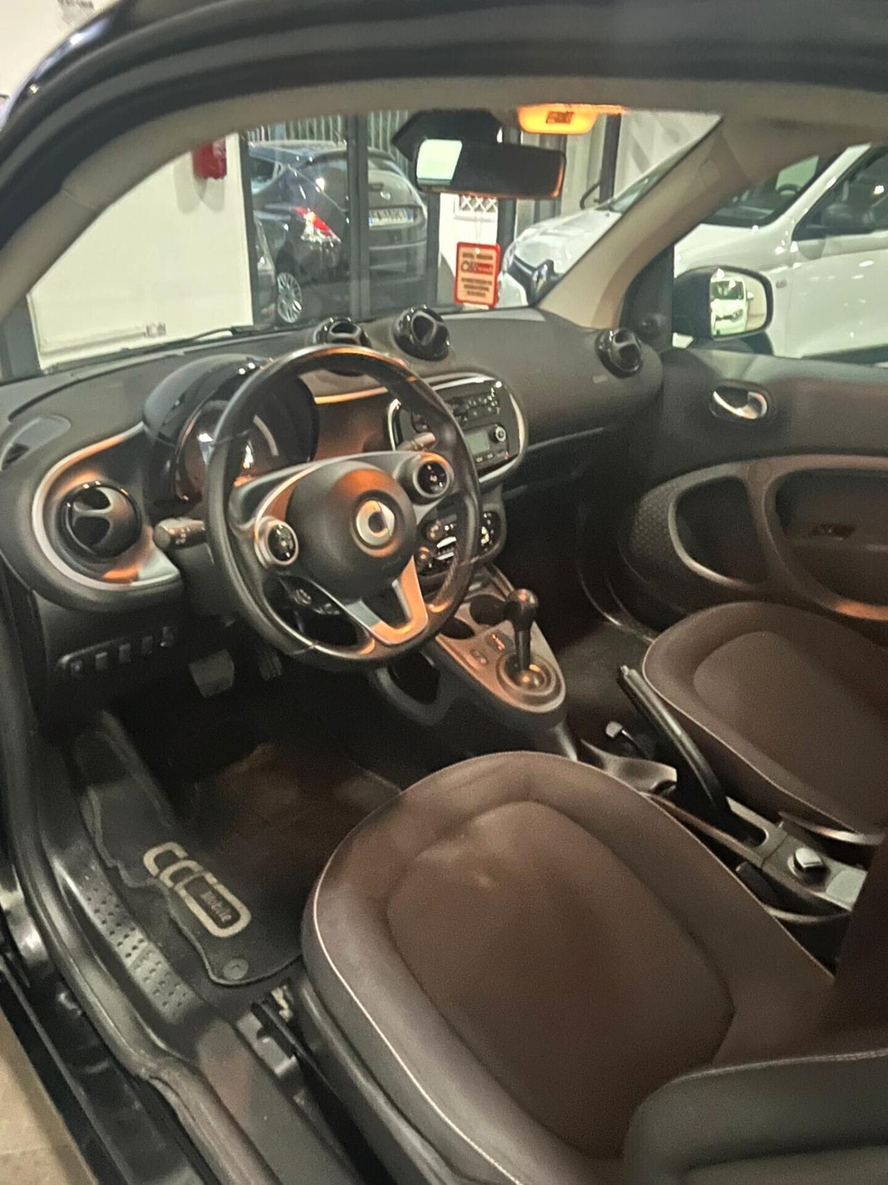 Smart ForTwo 70 1.0 Passion Automatica