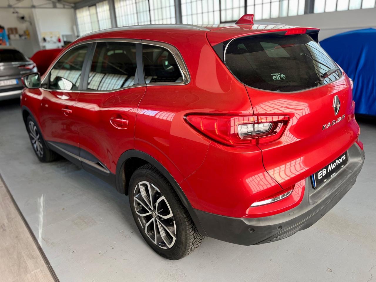 Renault Kadjar TCe 140CV FAP Sport Edition2