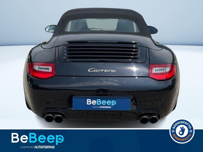 Porsche 911 CABRIO 3.6 CARRERA