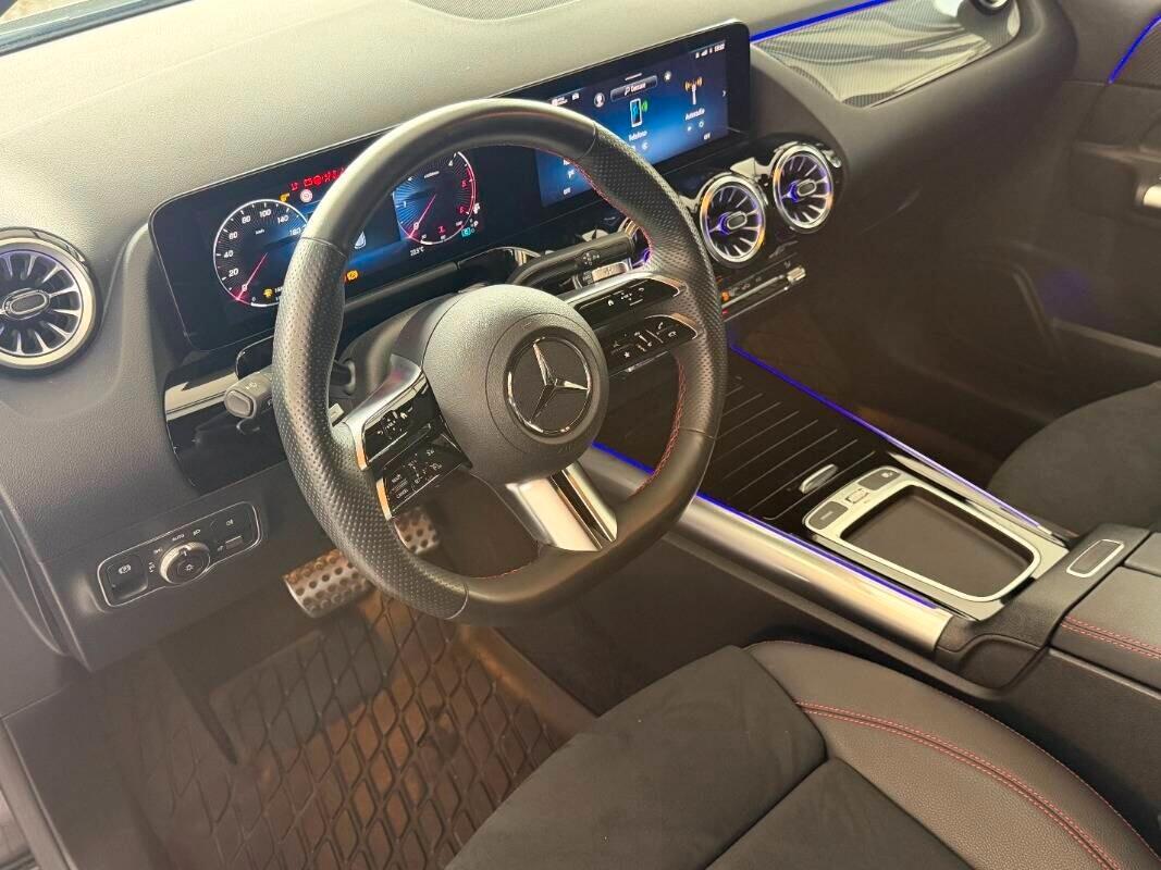 Mercedes-benz GLA 200 d Automatic AMG Line Premium Plus