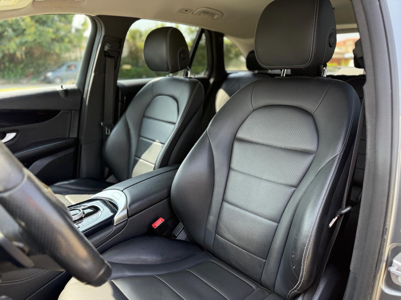 MERCEDES GLC 250d 2017 4Matic