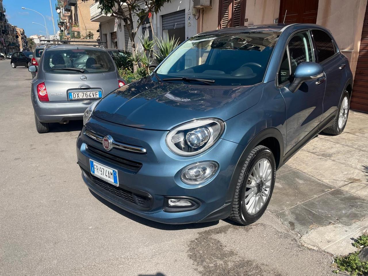 Fiat 500X 1.4 (cambio automatico) MultiAir 140 CV DCT Lounge