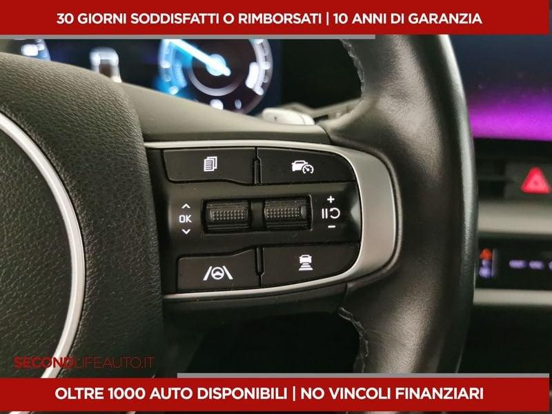 Kia Sportage 1.6 tgdi hev Style auto