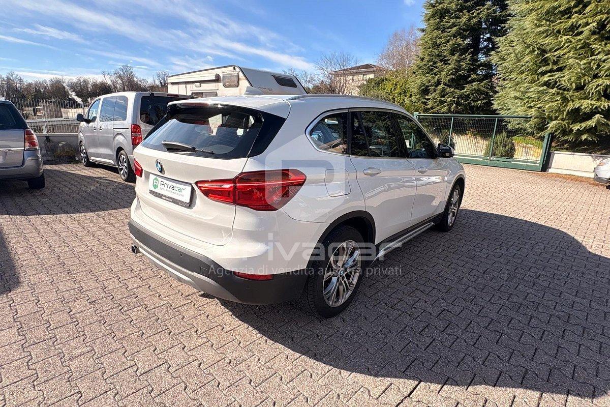 BMW X1 sDrive16d Advantage