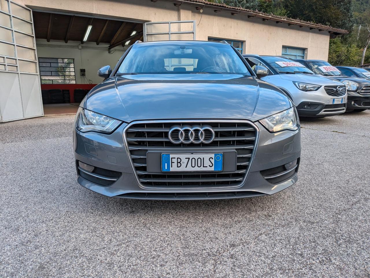 AUDI A3 SPORTBACK 1.6 TDI 110CV ULTRA