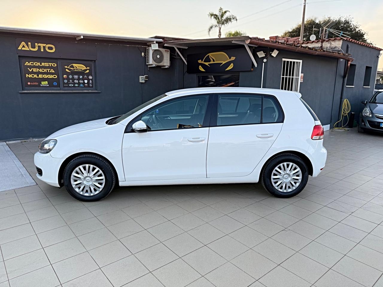 Volkswagen Golf 1.4 5p. United Garanzia 12 Mesi