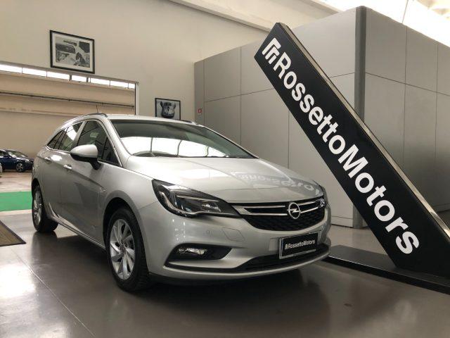 OPEL Astra 1.6CDTi SportTourer Business-NEOPATENTATI