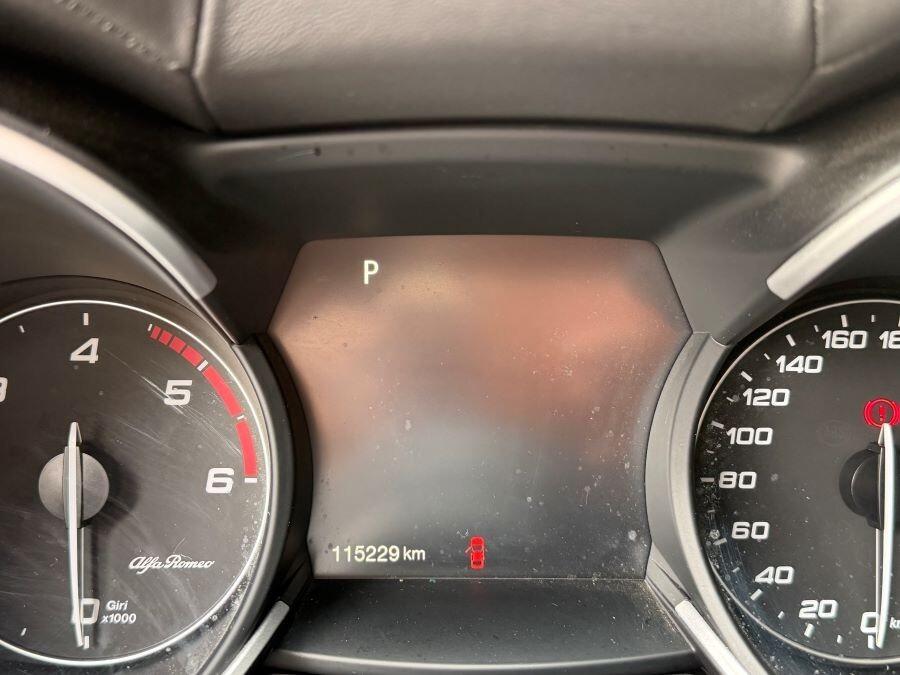 ALFA STELVIO TI VELOCE 2.2 MJET 210 CV CERTIFICATA