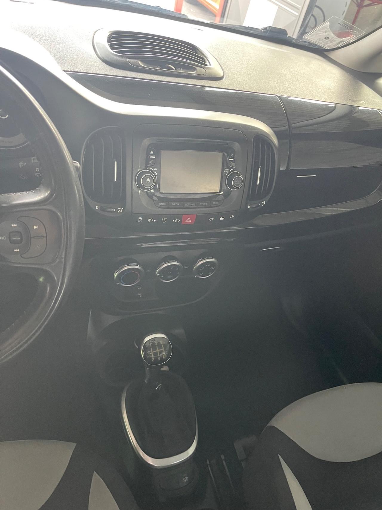 Fiat 500L 1.3 Multijet Neopatentati PERMUTE RATE