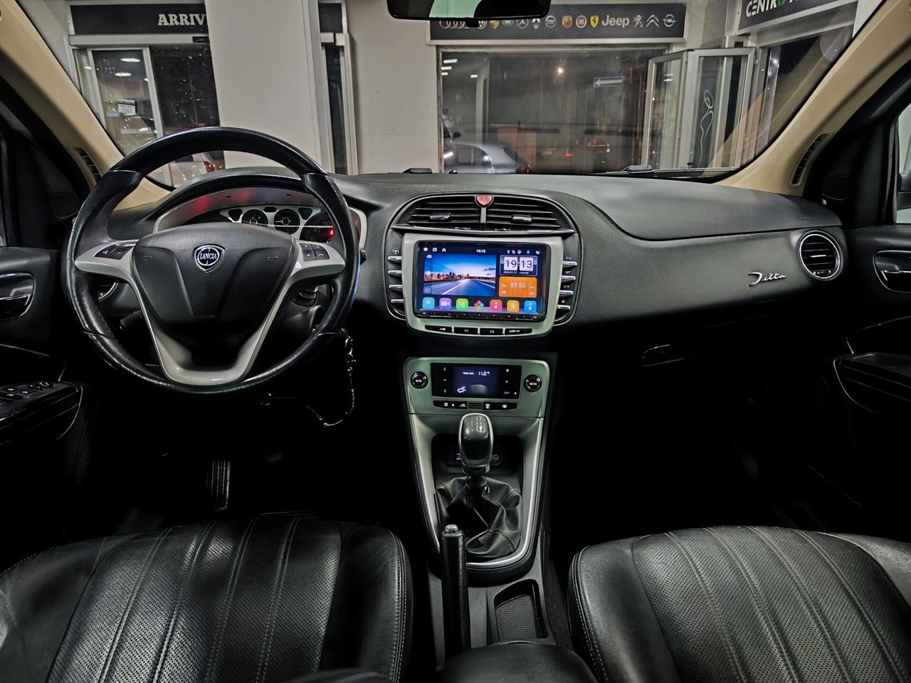 Lancia Delta 1.4 T-Jet 120 CV Gold Ecochic GPL