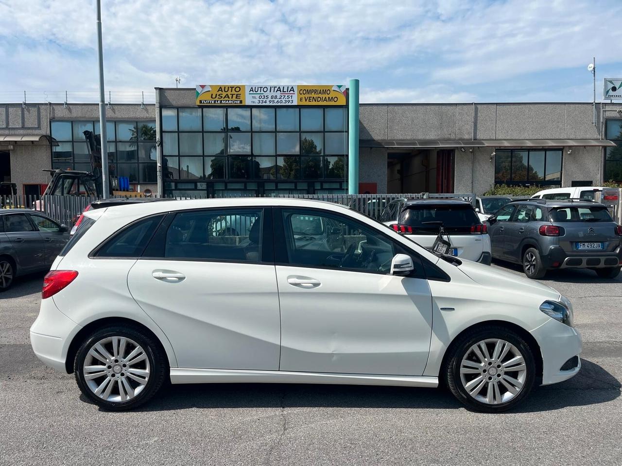 Mercedes-benz B 180 CDI Premium