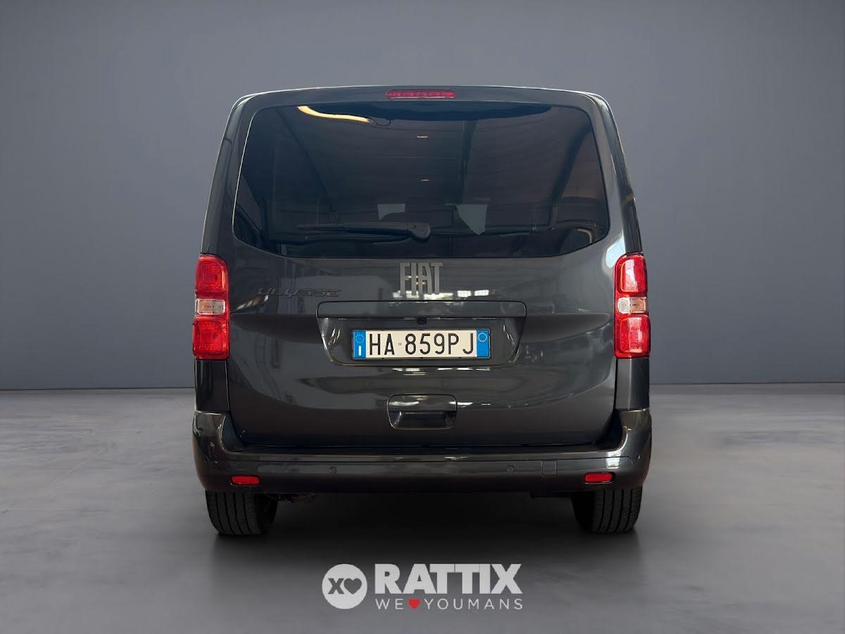 Fiat Ulysse 2.2 Multijet 180CV combi M1 L2H1 AT8 9pt.i