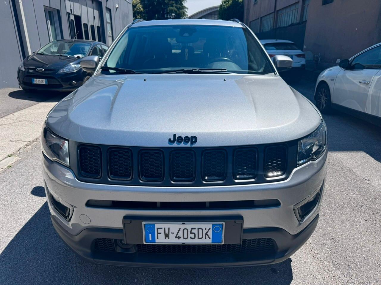 Jeep Compass 1.4 MultiAir 2WD Limited*EURO6