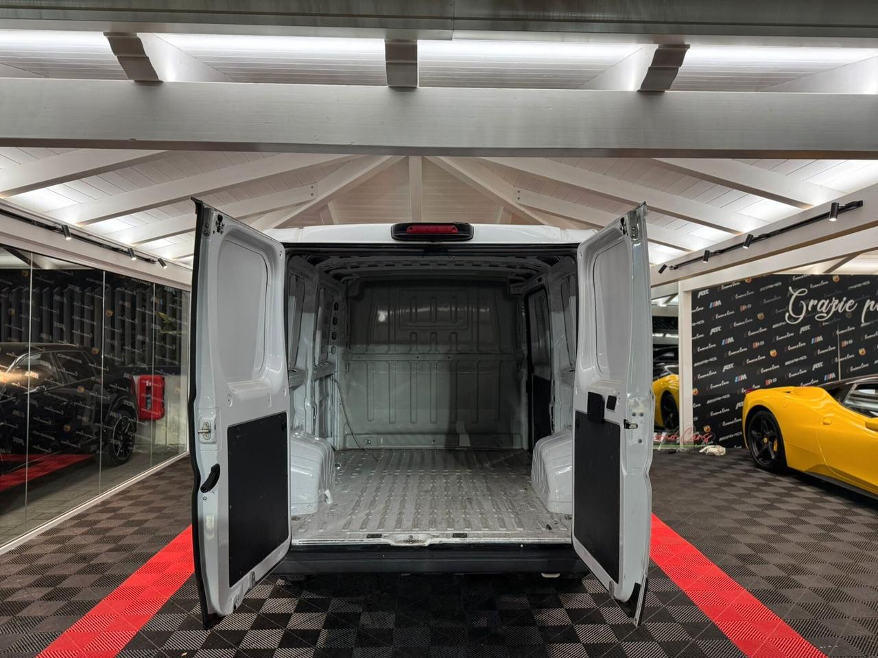 Fiat Ducato 33 2.3 MJT 120CV PL Cabinato